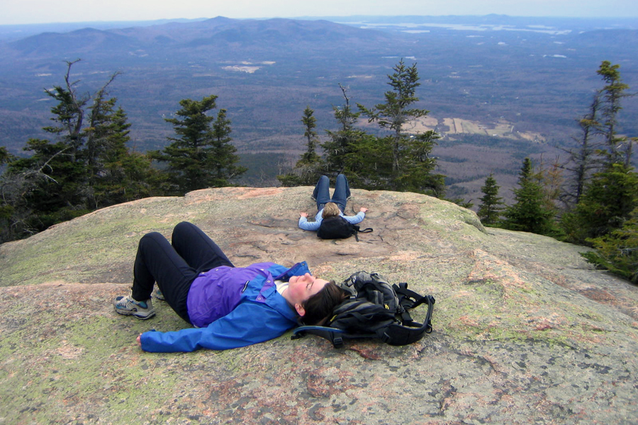 Mount Whiteface, New Hampshire