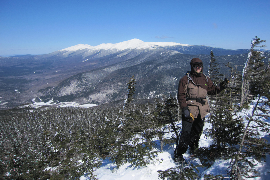 Mount Willey, New Hampshire