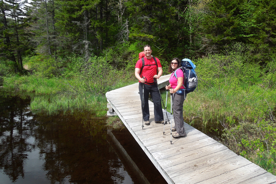 Mount Zealand, New Hampshire