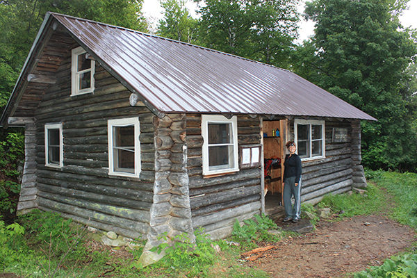 Black Mountain Cabin, Jackson