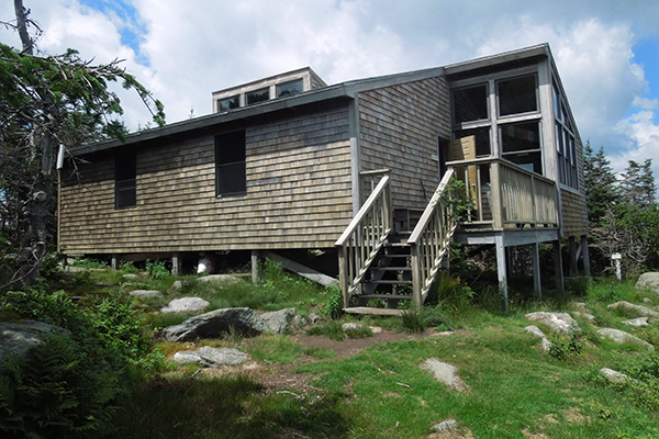 RMC Crag Camp near Mt. Adams