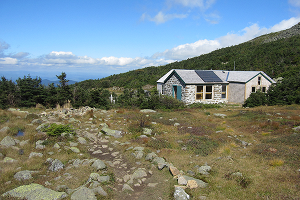 AMC Madison Spring Hut