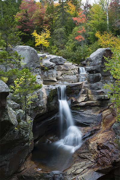 Screw Auger Falls (Grafton), Maine