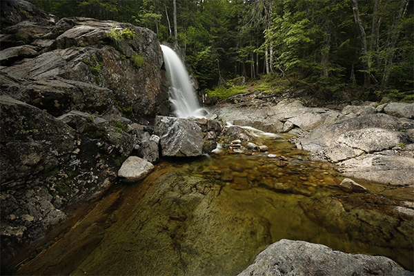 Thirteen Falls, New Hampshire