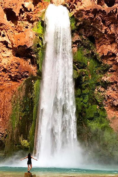 Mooney Falls, Arizona