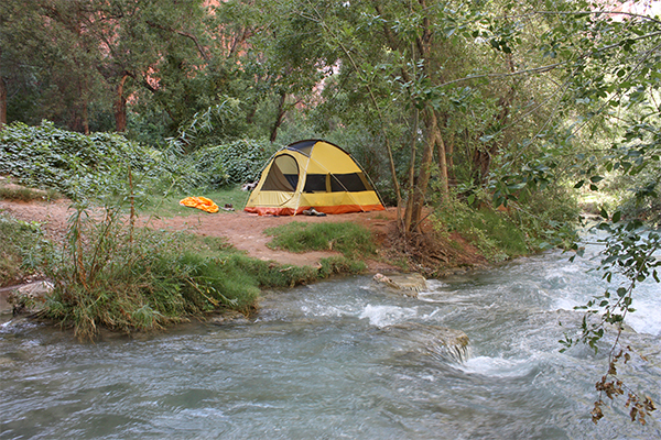 Havasupai Campground