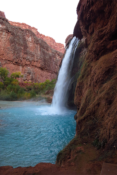 Havasu Falls, Arizona