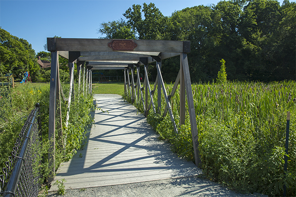 Danvers Rail Trail, Danvers