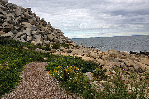 Halibut Point State Park, Rockport