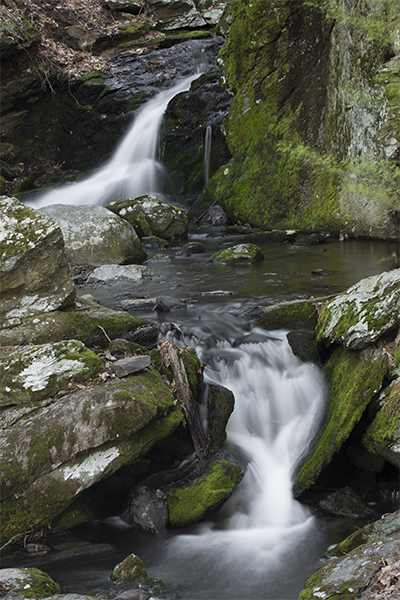 Bailey's Ravine, Connecticut