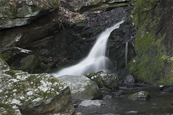 Bailey's Ravine, Connecticut