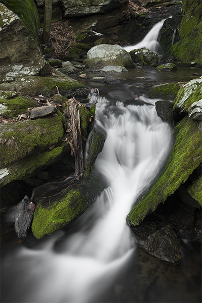 Bailey's Ravine, Connecticut