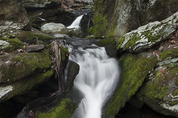 Bailey's Ravine, Connecticut