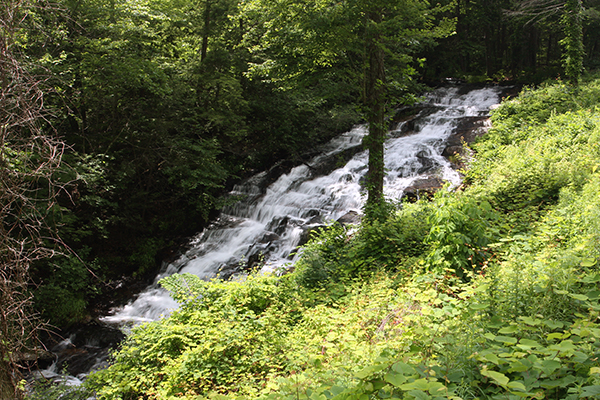 Burr Falls, Connecticut