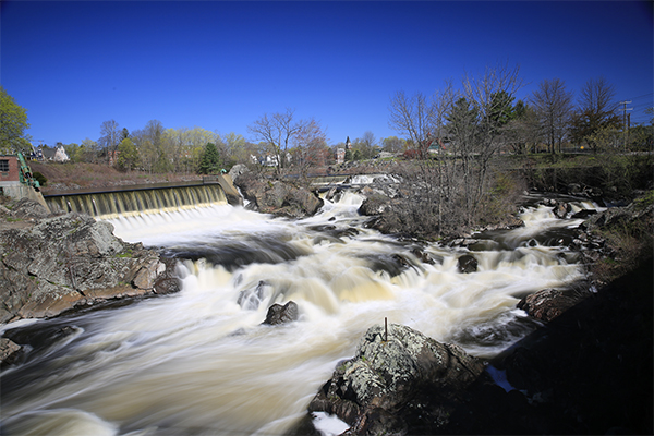 Cargill Falls, Connecticut