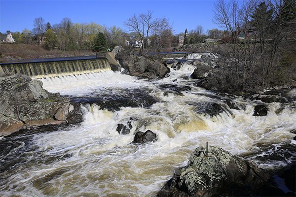 Cargill Falls, Connecticut