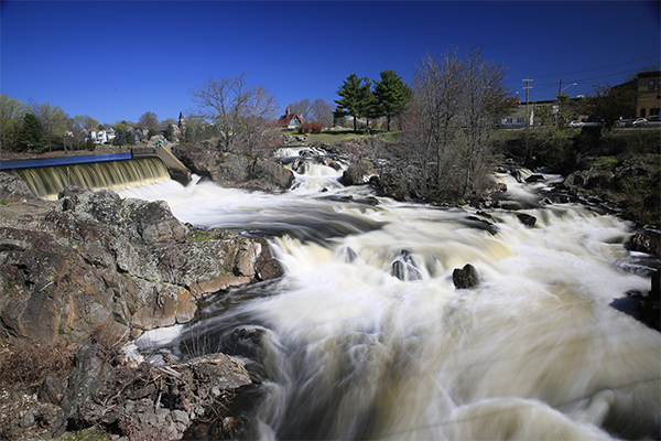 Cargill Falls, Connecticut