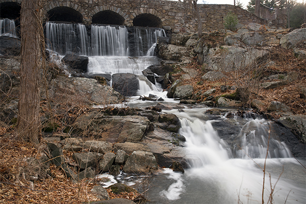 Case Falls, Connecticut