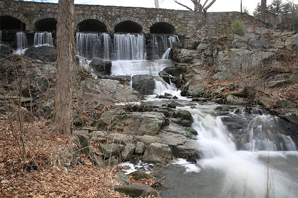 Case Falls, Connecticut