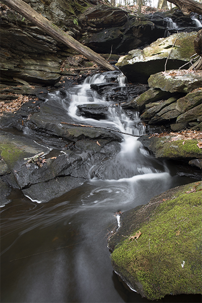 Codfish Falls, Connecticut