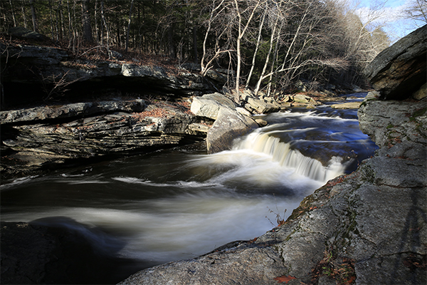 Diana's Pool, Connecticut