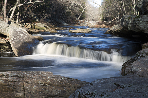 Diana's Pool, Connecticut