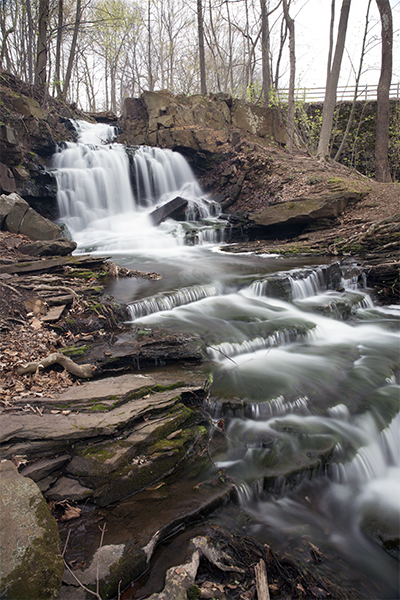 Dividend Falls, Connecticut