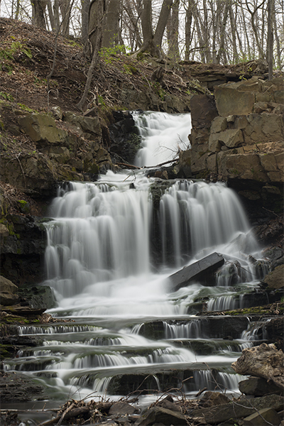 Dividend Falls, Connecticut