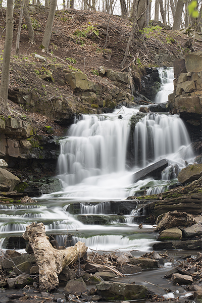 Dividend Falls, Connecticut