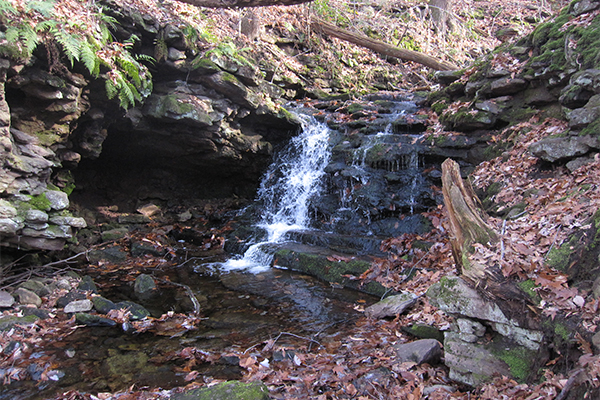 Gorge Cascade Falls, Connecticut Gorge Cascade Falls, Connecticut