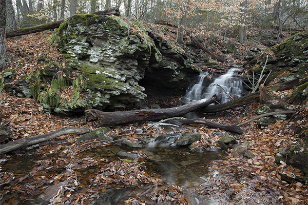 Gorge Cascade Falls, Connecticut Gorge Cascade Falls, Connecticut