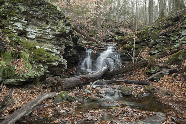 Gorge Cascade Falls, Connecticut Gorge Cascade Falls, Connecticut