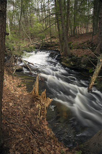 Grayville Falls, Connecticut