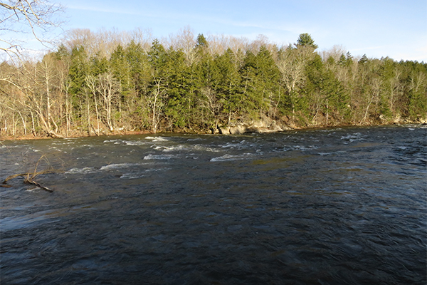 Housatonic River Gorge & Cascades, Connecticut