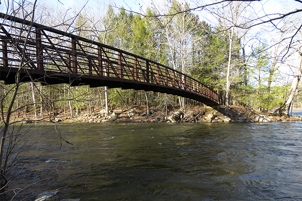 Housatonic River Gorge & Cascades, Connecticut