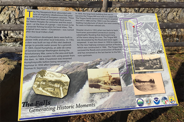 Naugatuck Falls, Connecticut