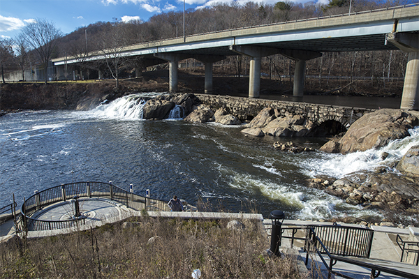 Naugatuck River Access