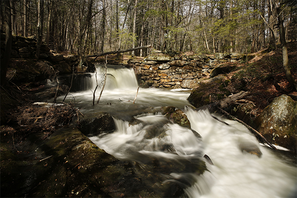 Pine Brook Falls, Connecticut Pine Brook Falls, Connecticut