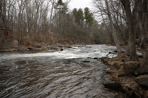 Scantic Rapids, Connecticut