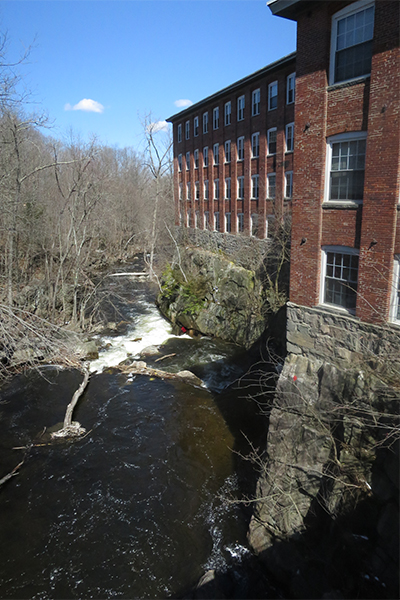 Still River Cascades, Connecticut