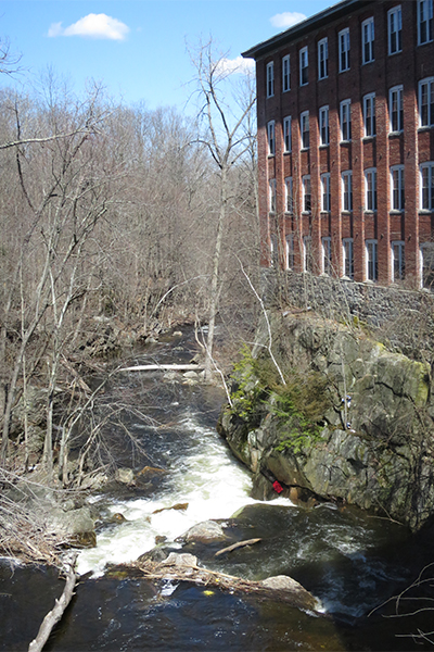 Still River Cascades, Connecticut