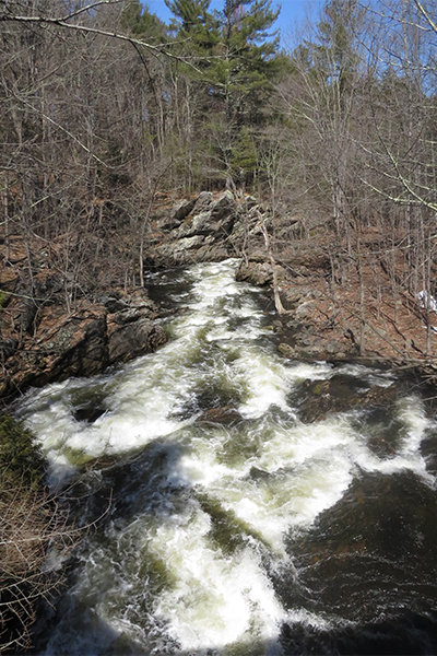 Still River Gorge & Rapids, Connecticut