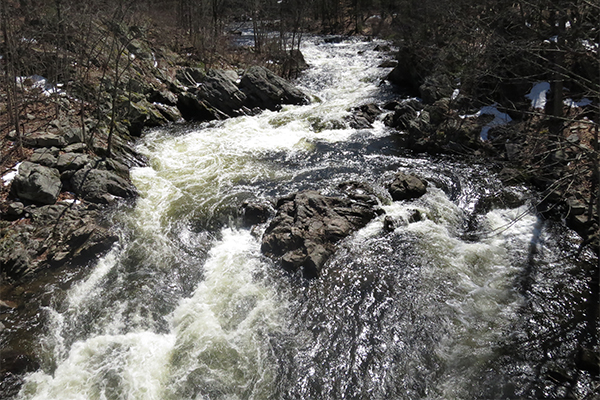 Still River Gorge & Rapids, Connecticut