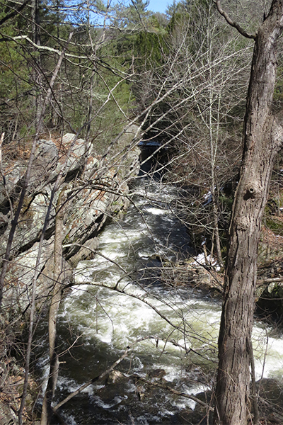 Still River Gorge & Rapids, Connecticut