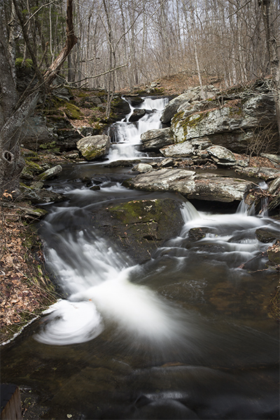 lower falls at Tartia-Engel Falls, Connecticut 