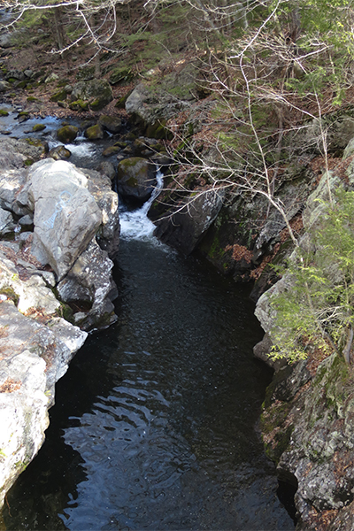 Valley Forge Falls, Connecticut