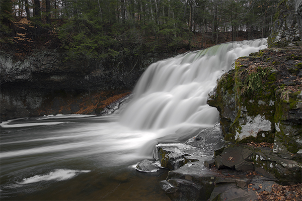 Wadsworth Big Falls, Connecticut