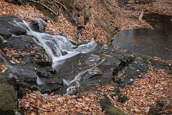 Wintergreen Falls, Connecticut Wintergreen Falls, Connecticut