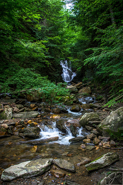 The Cascade, North Adams, Massachusetts