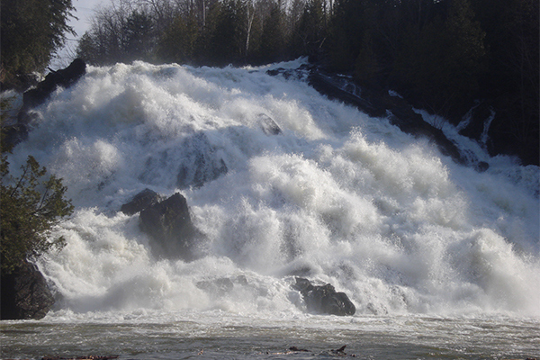 Proctor Falls, Vermont